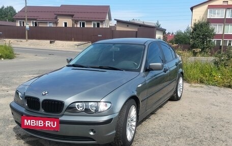 BMW 3 серия, 2004 год, 690 000 рублей, 2 фотография