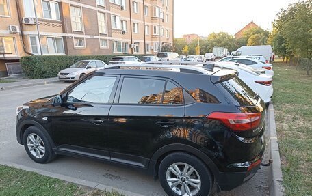 Hyundai Creta I рестайлинг, 2019 год, 1 850 000 рублей, 2 фотография