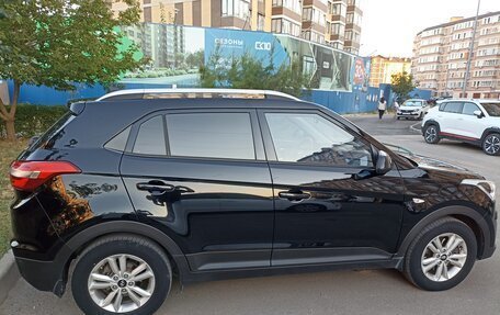 Hyundai Creta I рестайлинг, 2019 год, 1 850 000 рублей, 3 фотография