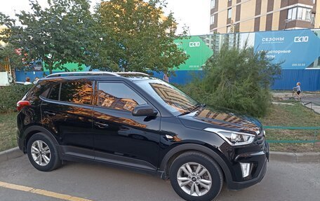 Hyundai Creta I рестайлинг, 2019 год, 1 850 000 рублей, 5 фотография