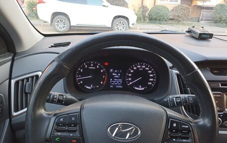 Hyundai Creta I рестайлинг, 2019 год, 1 850 000 рублей, 6 фотография