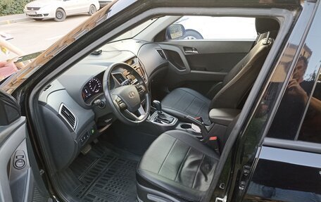 Hyundai Creta I рестайлинг, 2019 год, 1 850 000 рублей, 9 фотография