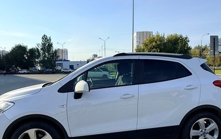 Opel Mokka I, 2013 год, 955 000 рублей, 7 фотография