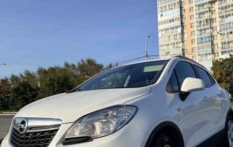 Opel Mokka I, 2013 год, 955 000 рублей, 6 фотография