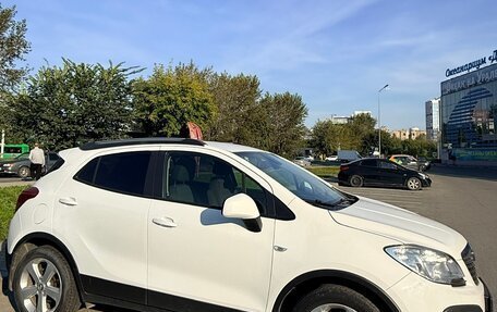 Opel Mokka I, 2013 год, 955 000 рублей, 5 фотография