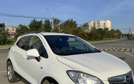 Opel Mokka I, 2013 год, 955 000 рублей, 3 фотография