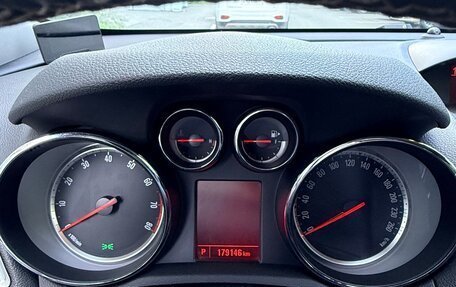 Opel Mokka I, 2013 год, 955 000 рублей, 9 фотография