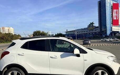 Opel Mokka I, 2013 год, 955 000 рублей, 8 фотография