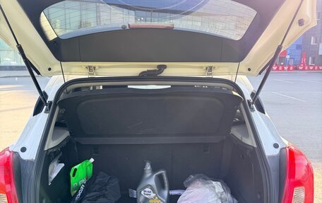Opel Mokka I, 2013 год, 955 000 рублей, 11 фотография
