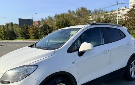 Opel Mokka I, 2013 год, 955 000 рублей, 12 фотография