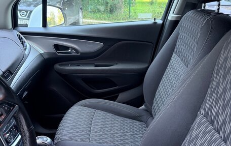 Opel Mokka I, 2013 год, 955 000 рублей, 16 фотография