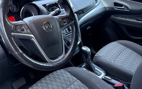 Opel Mokka I, 2013 год, 955 000 рублей, 15 фотография
