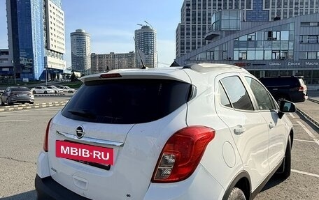 Opel Mokka I, 2013 год, 955 000 рублей, 13 фотография