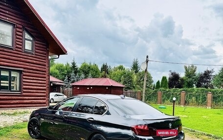 BMW 5 серия, 2012 год, 1 630 000 рублей, 3 фотография