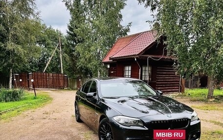BMW 5 серия, 2012 год, 1 630 000 рублей, 2 фотография