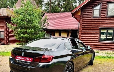 BMW 5 серия, 2012 год, 1 630 000 рублей, 4 фотография