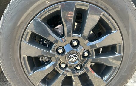 Toyota Sequoia II рестайлинг, 2020 год, 8 000 000 рублей, 13 фотография