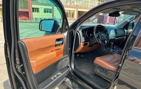 Toyota Sequoia II рестайлинг, 2020 год, 8 000 000 рублей, 6 фотография