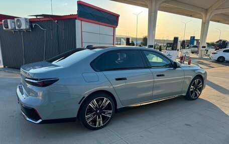 BMW 7 серия, 2022 год, 9 900 000 рублей, 5 фотография