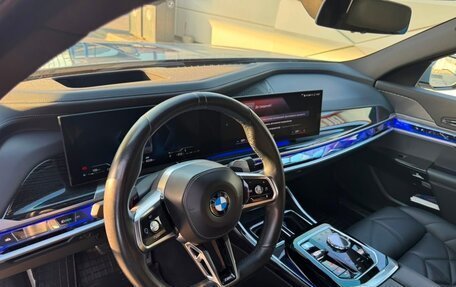 BMW 7 серия, 2022 год, 9 900 000 рублей, 6 фотография