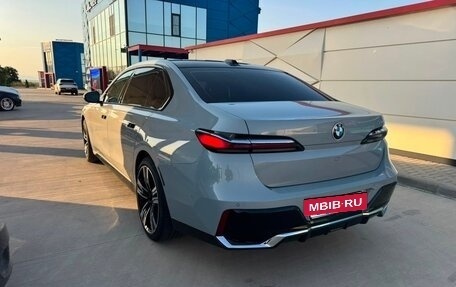 BMW 7 серия, 2022 год, 9 900 000 рублей, 3 фотография