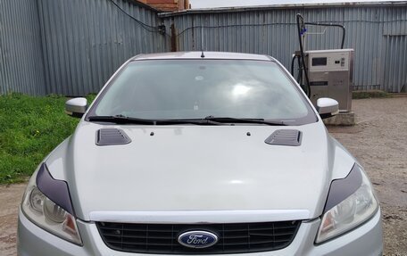 Ford Focus II рестайлинг, 2008 год, 330 000 рублей, 5 фотография