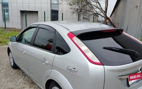 Ford Focus II рестайлинг, 2008 год, 330 000 рублей, 4 фотография