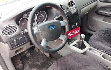 Ford Focus II рестайлинг, 2008 год, 330 000 рублей, 7 фотография