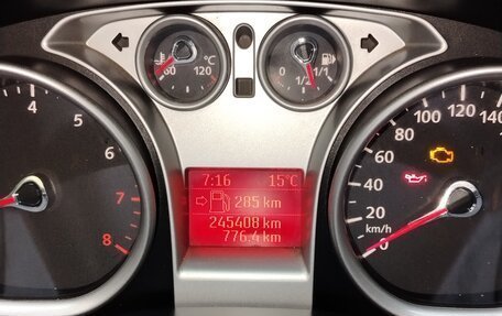 Ford Focus II рестайлинг, 2008 год, 330 000 рублей, 11 фотография