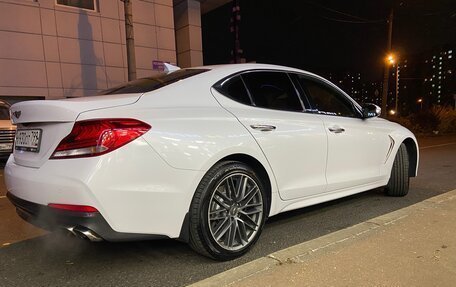 Genesis G70 I, 2019 год, 2 300 000 рублей, 8 фотография