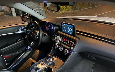 Genesis G70 I, 2019 год, 2 300 000 рублей, 11 фотография