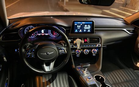 Genesis G70 I, 2019 год, 2 300 000 рублей, 14 фотография