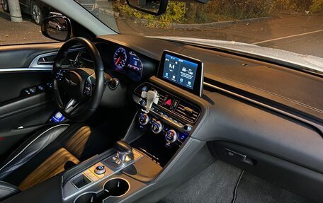 Genesis G70 I, 2019 год, 2 300 000 рублей, 12 фотография