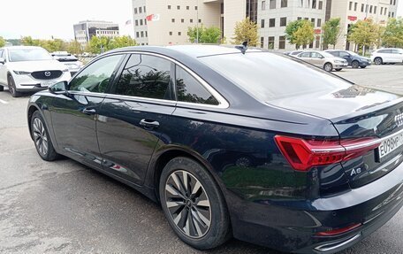 Audi A6, 2021 год, 4 350 000 рублей, 6 фотография