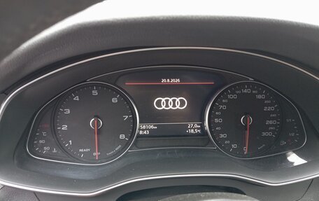 Audi A6, 2021 год, 4 350 000 рублей, 8 фотография