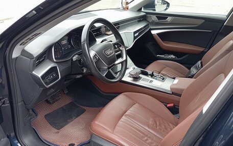 Audi A6, 2021 год, 4 350 000 рублей, 9 фотография