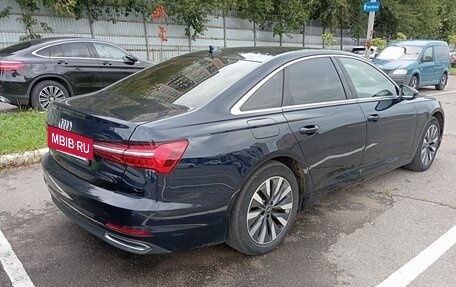 Audi A6, 2021 год, 4 350 000 рублей, 5 фотография