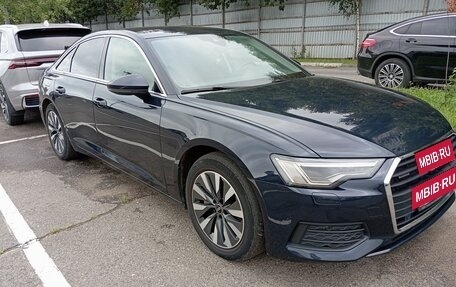 Audi A6, 2021 год, 4 350 000 рублей, 4 фотография