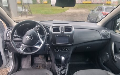 Renault Logan II, 2020 год, 1 000 000 рублей, 4 фотография