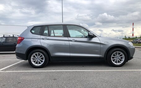 BMW X3, 2013 год, 1 700 000 рублей, 2 фотография