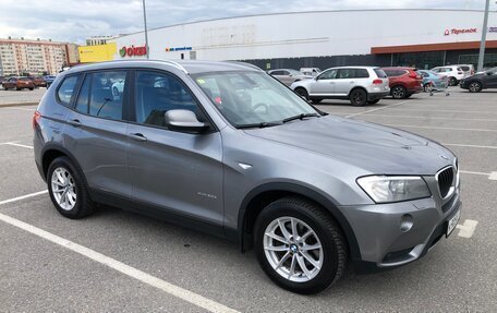 BMW X3, 2013 год, 1 700 000 рублей, 7 фотография