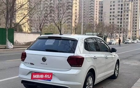 Volkswagen Polo, 2022 год, 1 473 000 рублей, 5 фотография