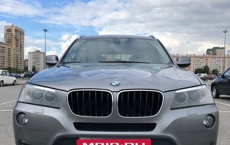 BMW X3, 2013 год, 1 700 000 рублей, 4 фотография