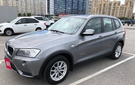 BMW X3, 2013 год, 1 700 000 рублей, 8 фотография