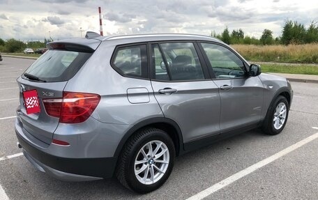 BMW X3, 2013 год, 1 700 000 рублей, 6 фотография