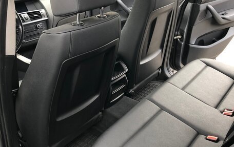 BMW X3, 2013 год, 1 700 000 рублей, 10 фотография