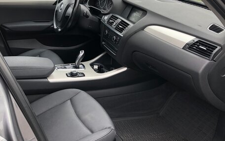 BMW X3, 2013 год, 1 700 000 рублей, 12 фотография