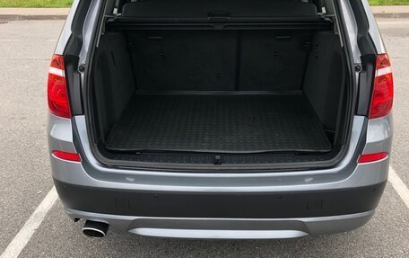 BMW X3, 2013 год, 1 700 000 рублей, 17 фотография