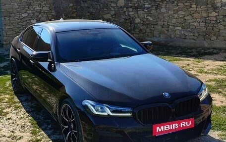 BMW 5 серия, 2021 год, 8 900 000 рублей, 3 фотография