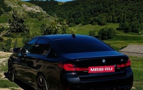 BMW 5 серия, 2021 год, 8 900 000 рублей, 7 фотография